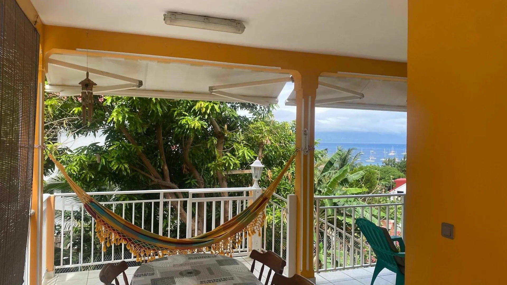Apartment Bas De Villa Bananier Terre-De-Haut Guadeloupe